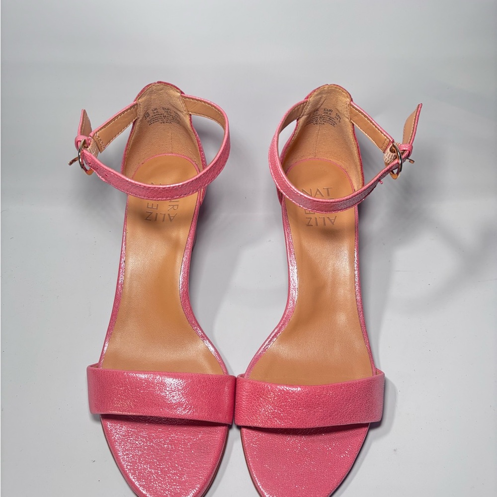 Naturalizer Women's Vera Ankle Strap Sandals Size 8M - Picture 2 of 7